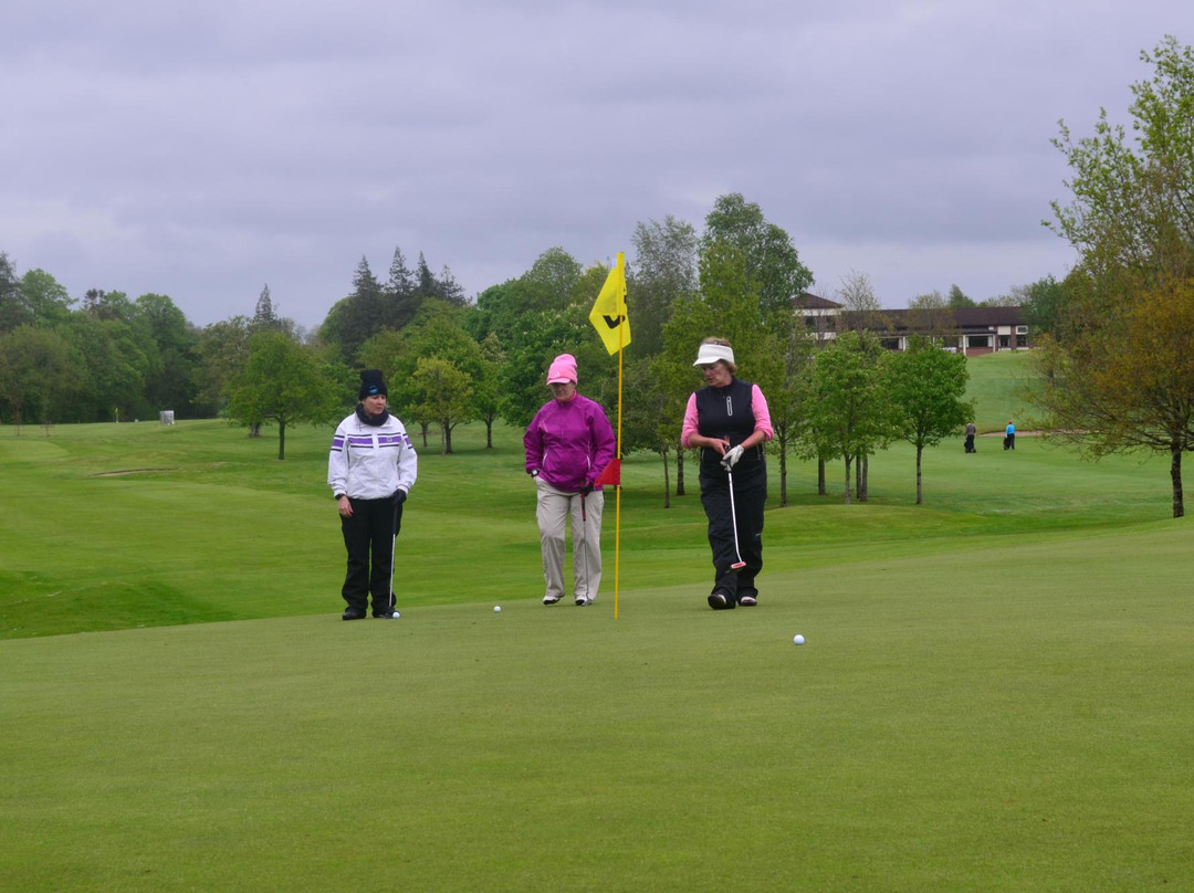 Mullingar Golf Club-Mullingar必去景点