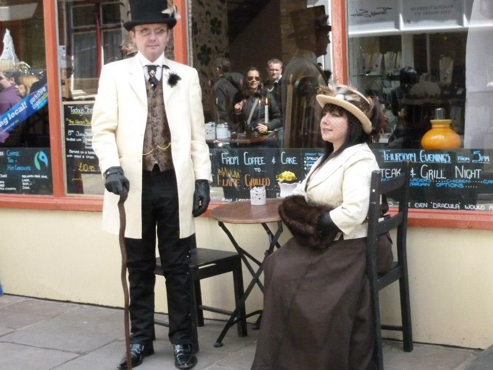 Whitby Dracula Society Walk景点图片