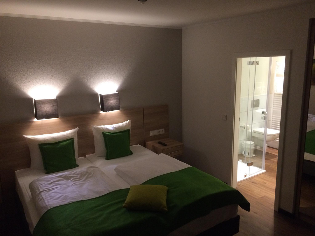 Das Crass - Wein Wirtschaft Hotel主图