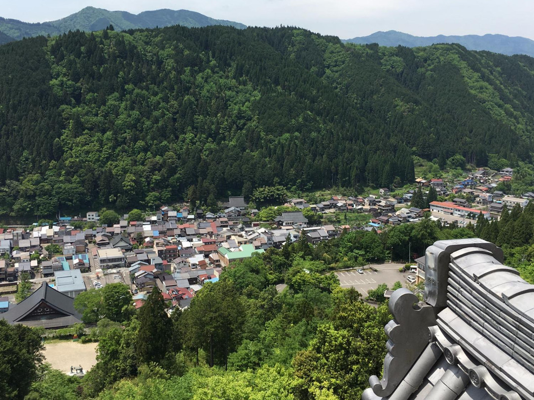 郡上市旅游攻略图片