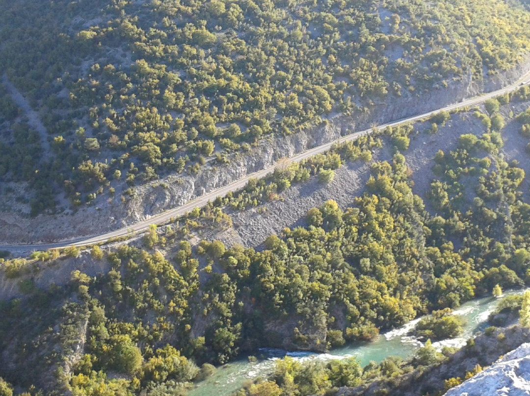 Cikola River Canyon景点图片