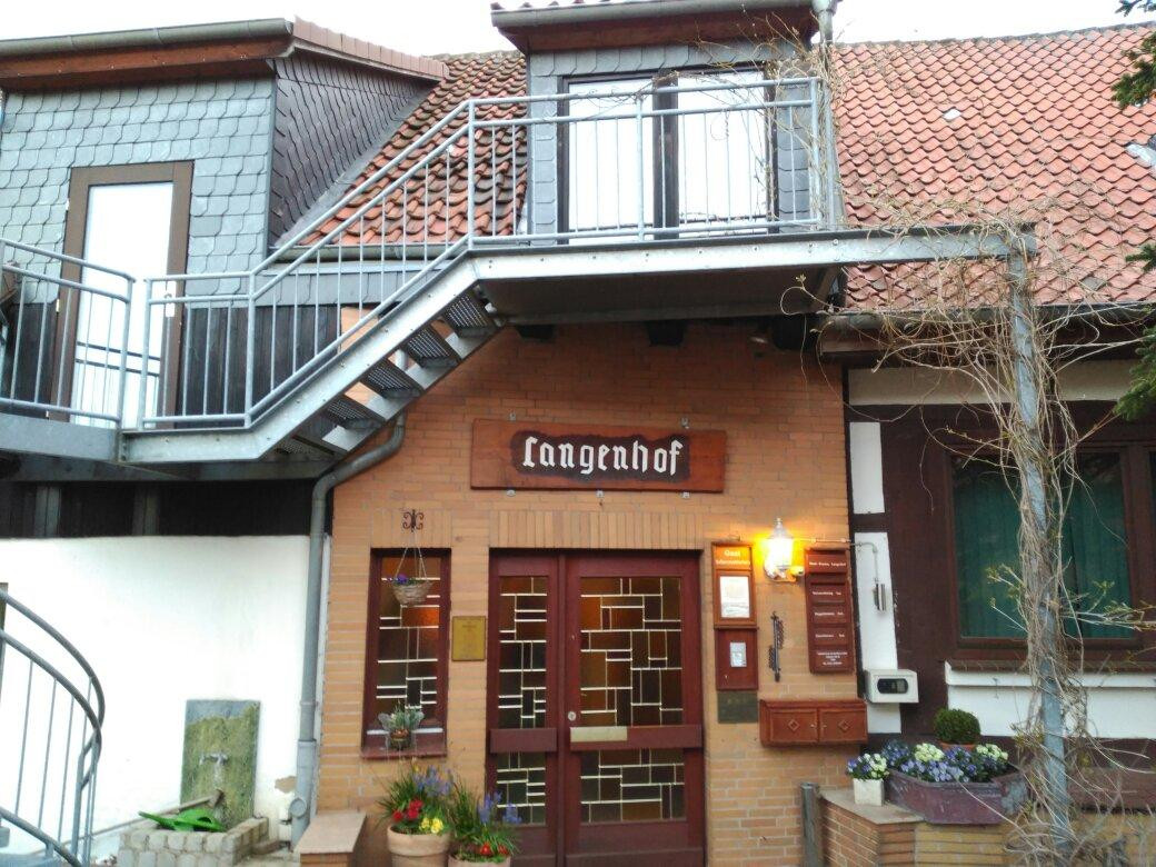 Wunstorf酒店住宿-Auf Dem Langenhof