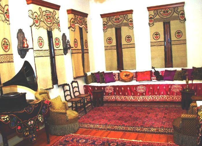 Ankara Vineyard House-安卡拉必去景点