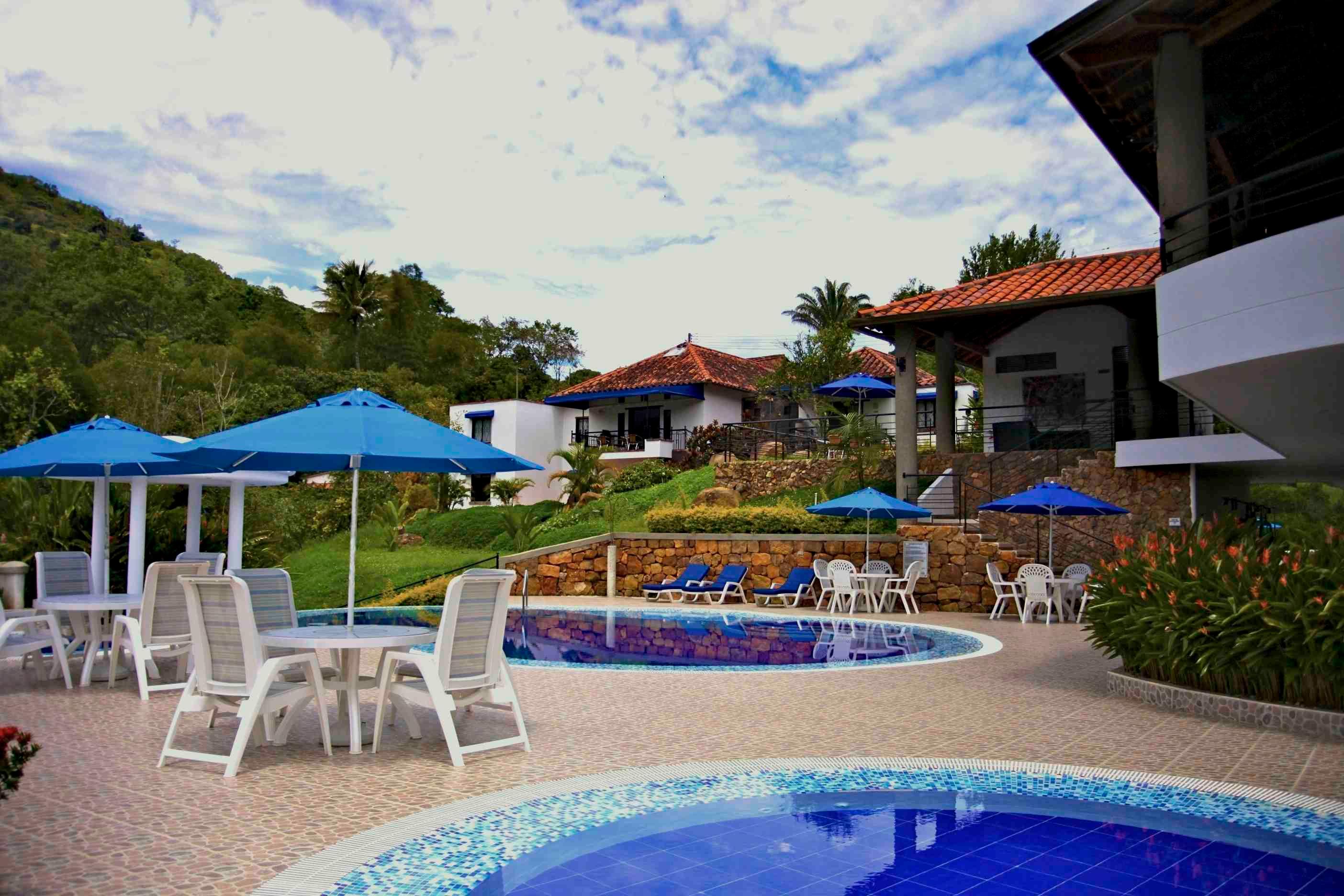 Hotel Sierra De La Cruz-官方