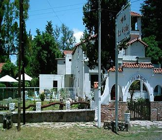 Hosteria Los Angeles主图