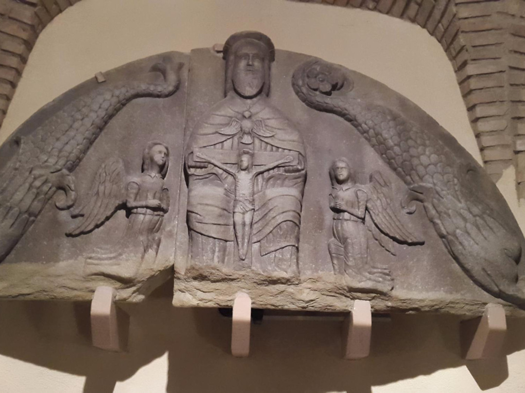 Cattedrale di Trivento景点图片