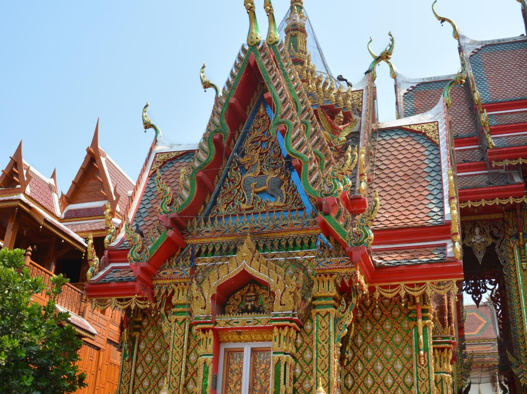 Wat Sri Uthumporn景点图片