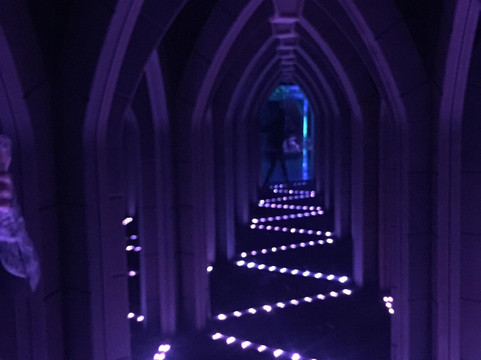 Ultimate Mirror Maze-圣安东尼奥市必去景点