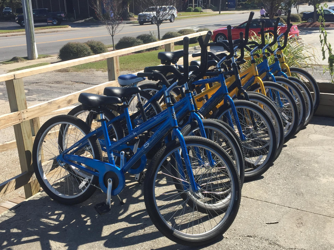 Manteo Cyclery景点图片