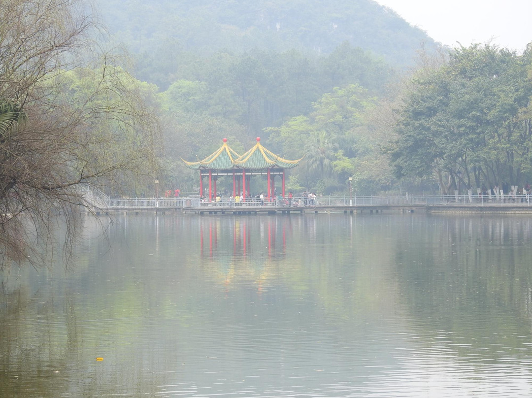 都乐风景区-柳州市必去景点