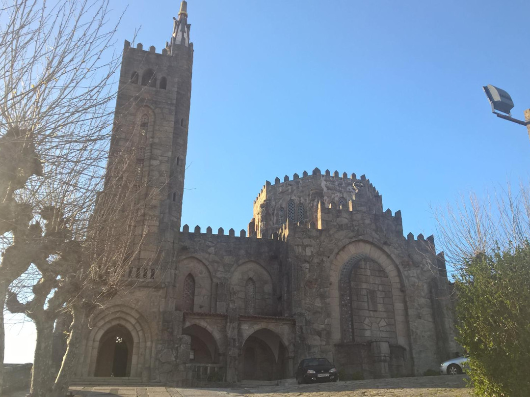 Templo Votivo del Mar景点图片
