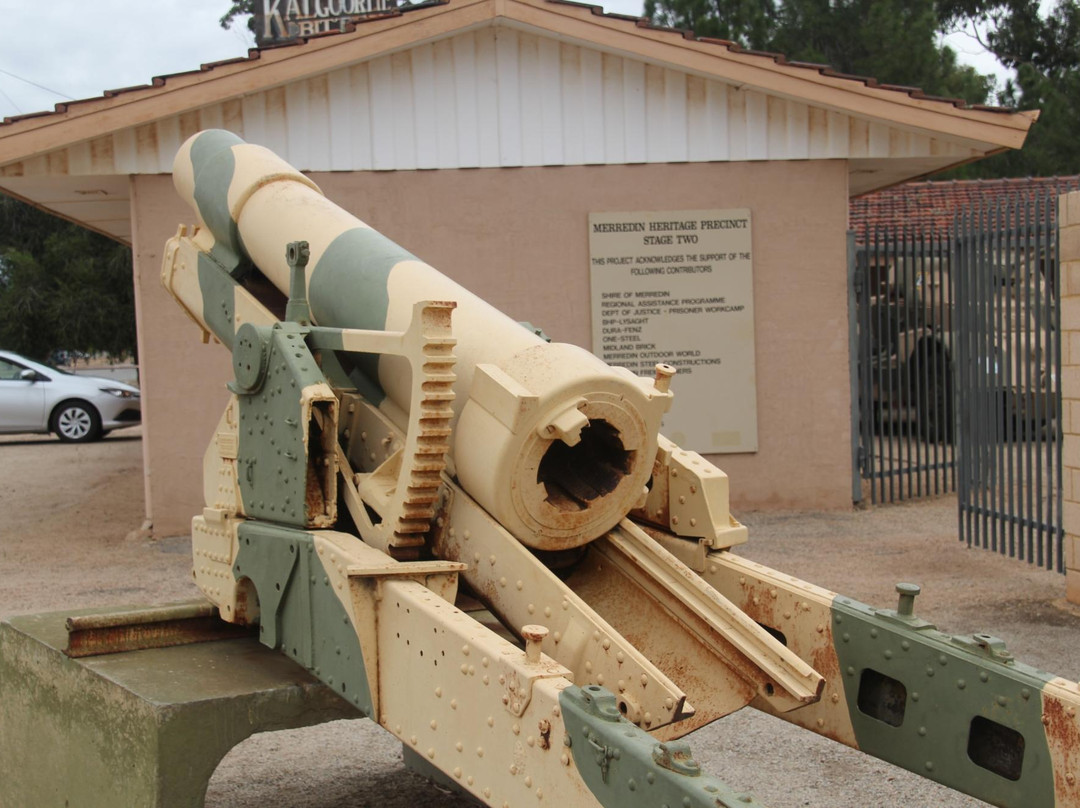 Merredin Military Museum-Merredin必去景点