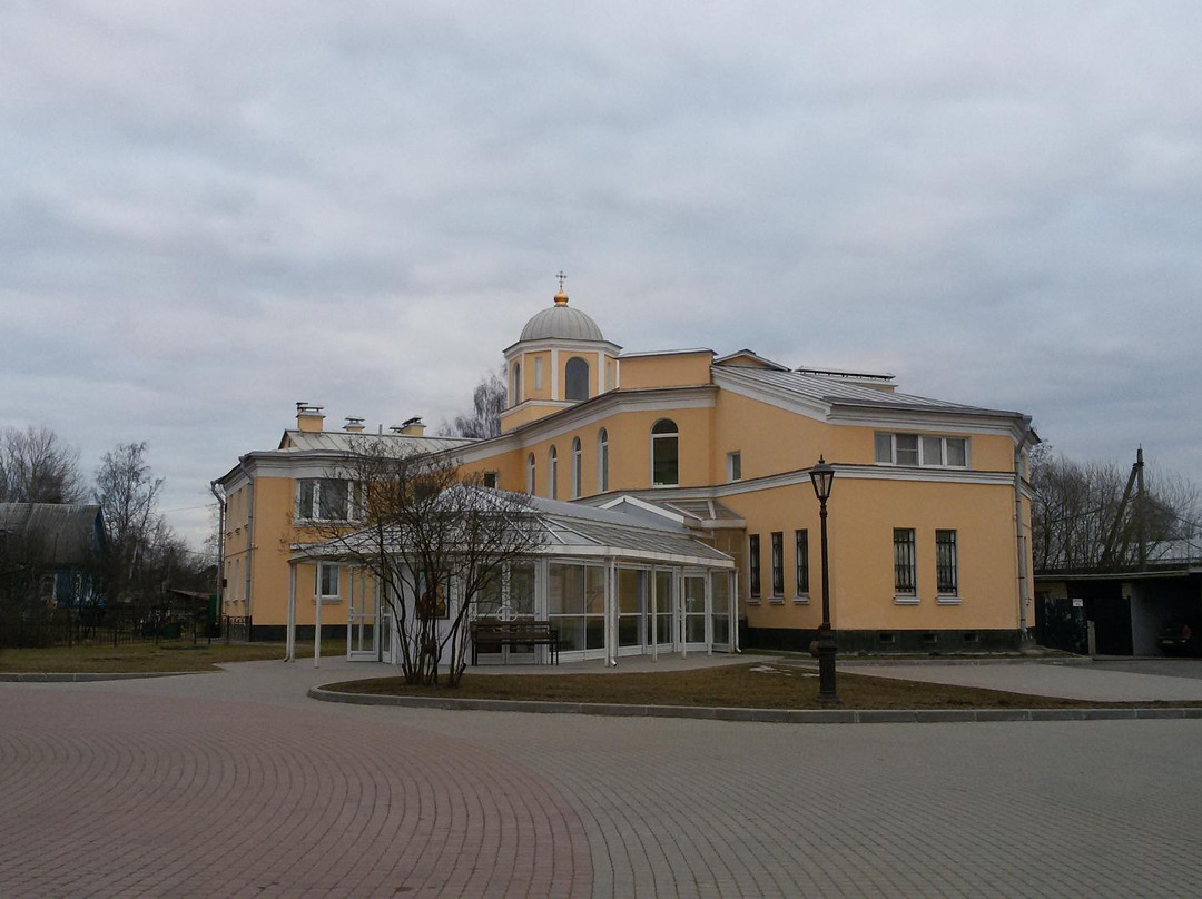 Church of Tikhvin Icon of Our Lady景点图片