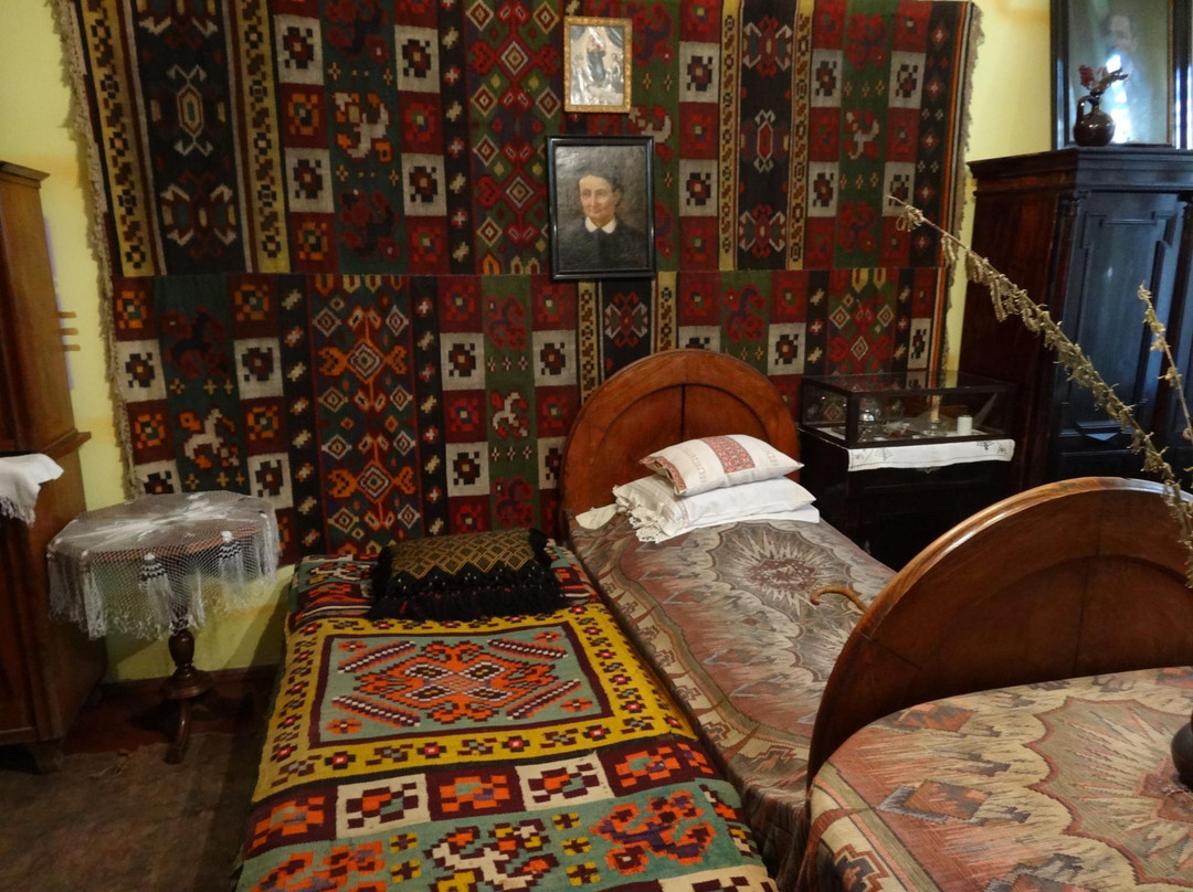 Olha Kobylyanska Literature Memorial Museum-Chernivtsi必去景点