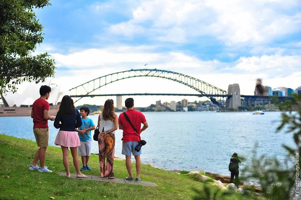 Your Sydney Guide-悉尼必去景点