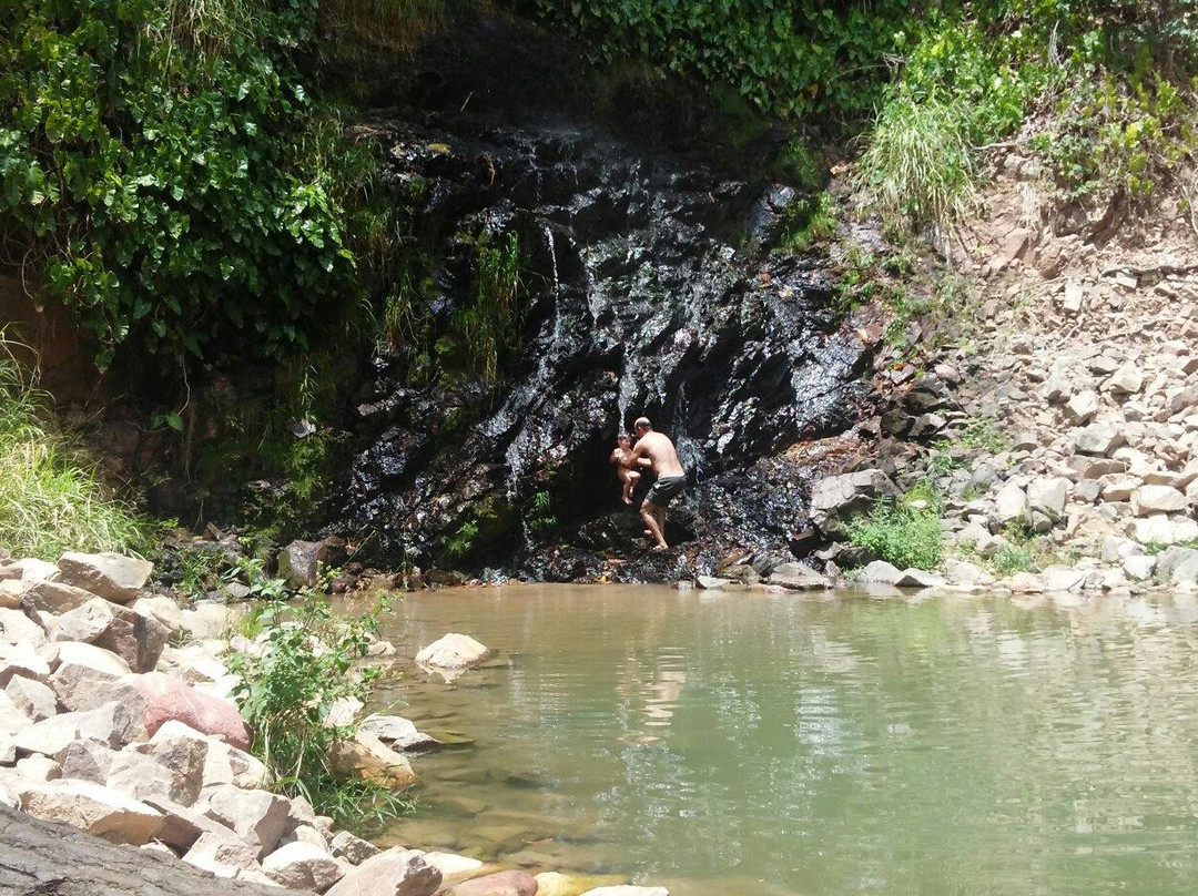 Cachoeira do Pinga景点图片