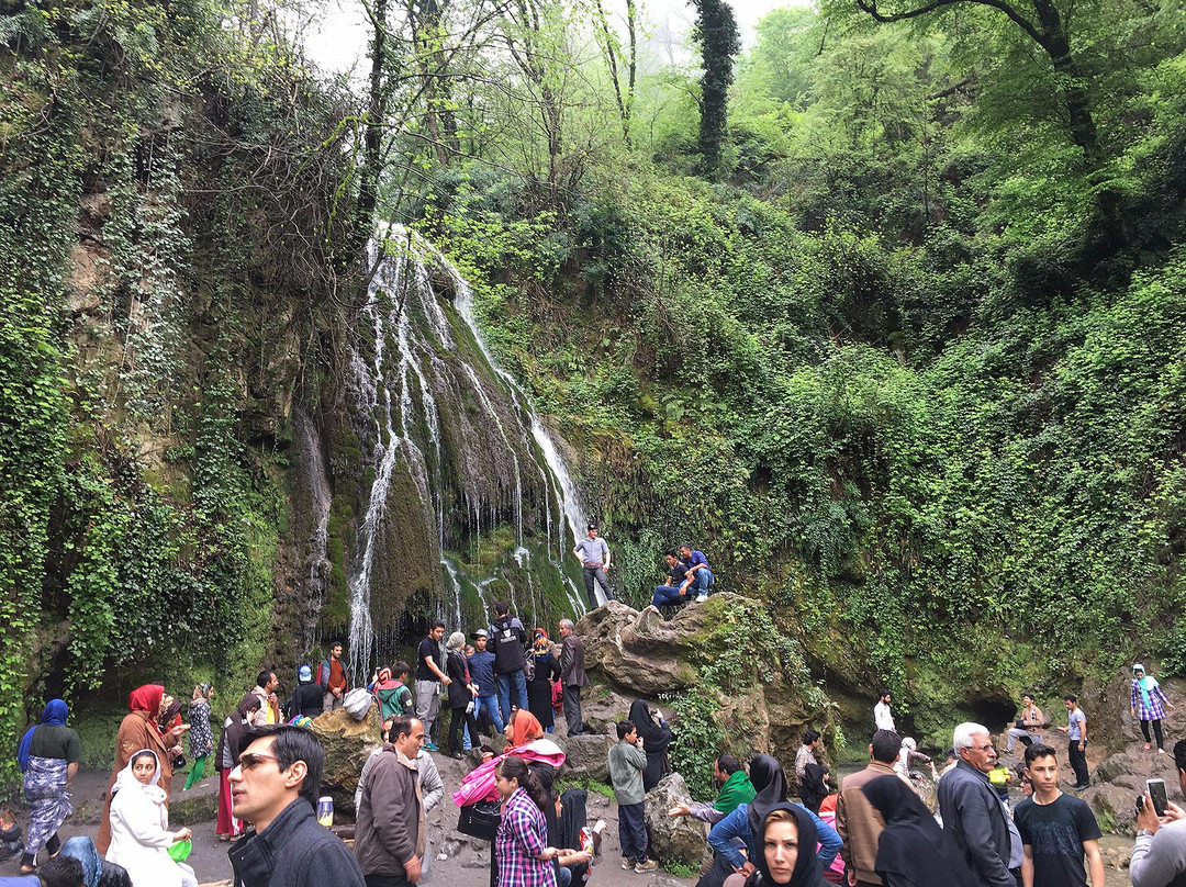 Kaboudwal Waterfall景点图片