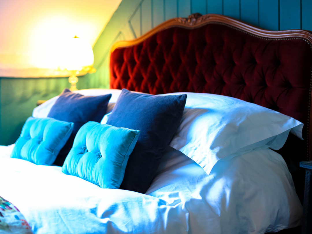 Easington酒店住宿-Dotty's Coastal Retreat B&B