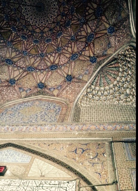 Mosque of Mariyam Zamani Begum-拉合尔必去景点