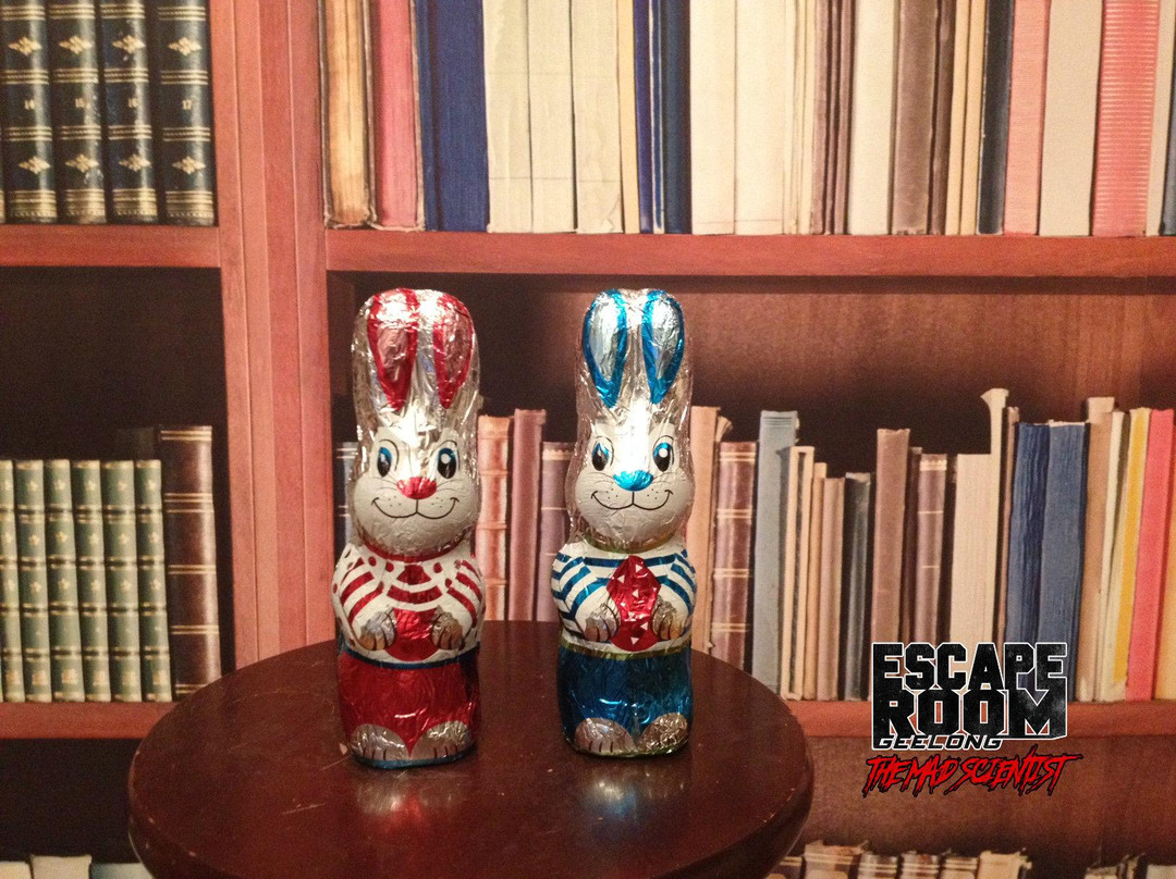 Escape Room Geelong - The Mad Scientist®-贝尔蒙特必去景点