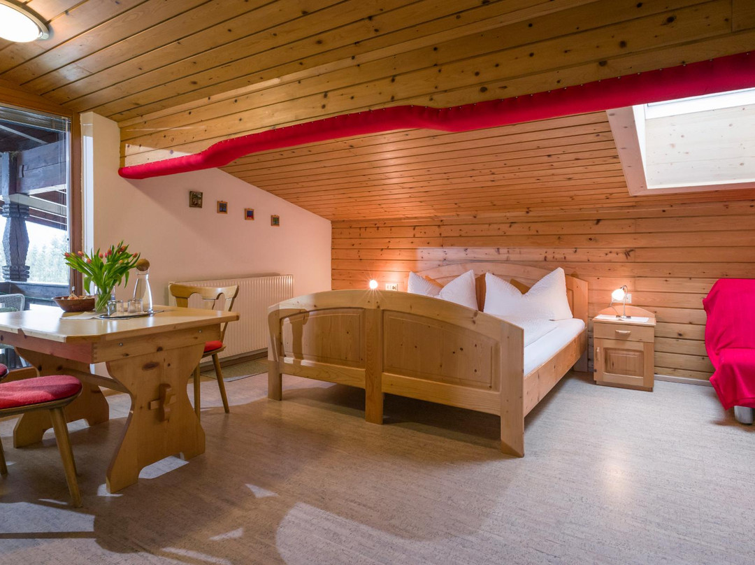 Appartements Rofangarten