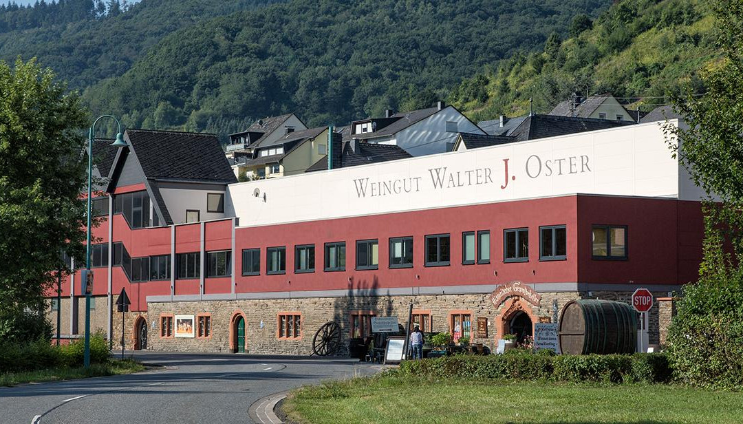 Historical wine cellar Sankt Aldegund-Sankt Aldegund必去景点