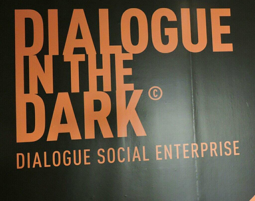 Dialogue in the Dark-海德拉巴必去景点