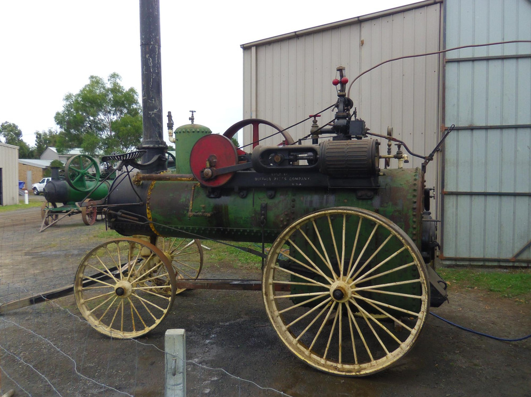 National Steam Centre景点图片
