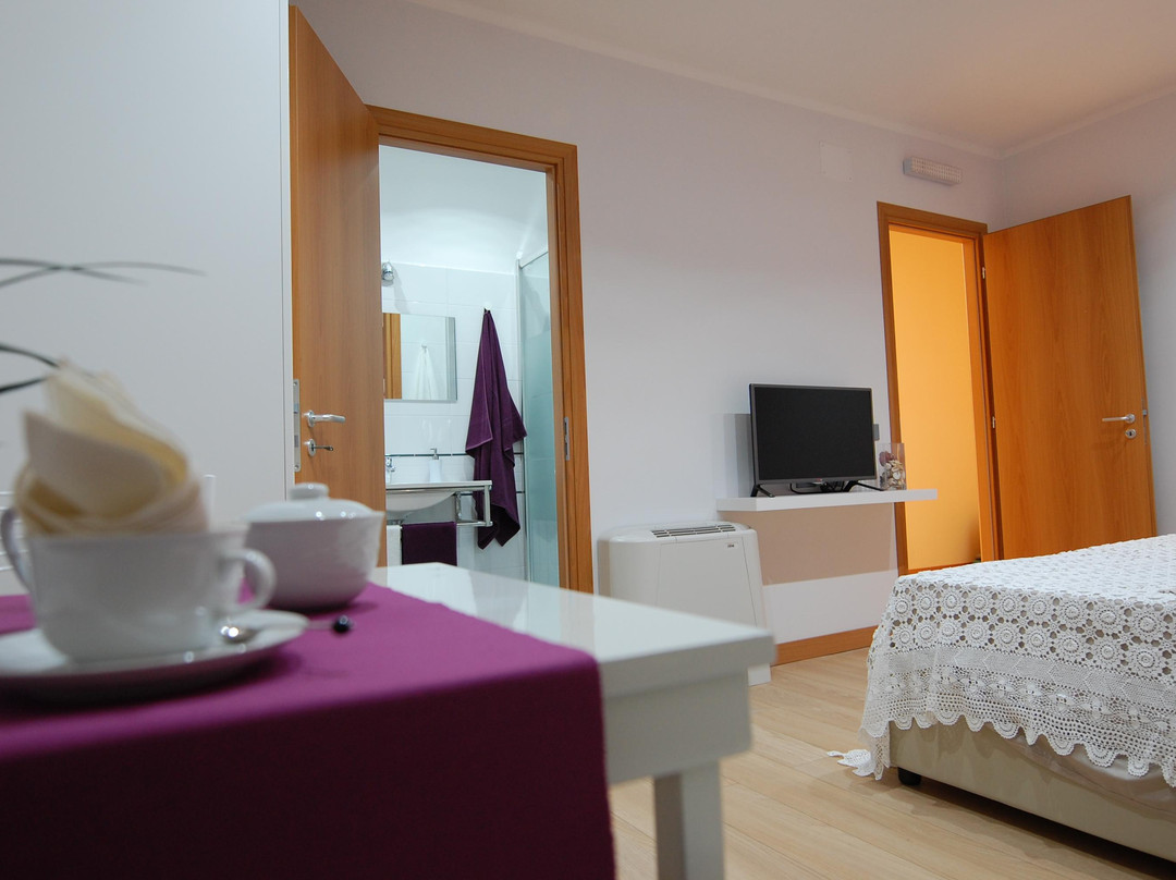 B&B Vacanze Romane Olgiata主图