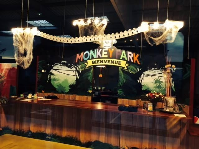 Monkey Park-Plaisance-du-Touch必去景点