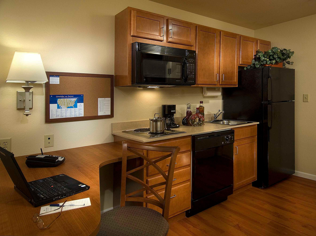 Candlewood Suites 博伊西的子午线