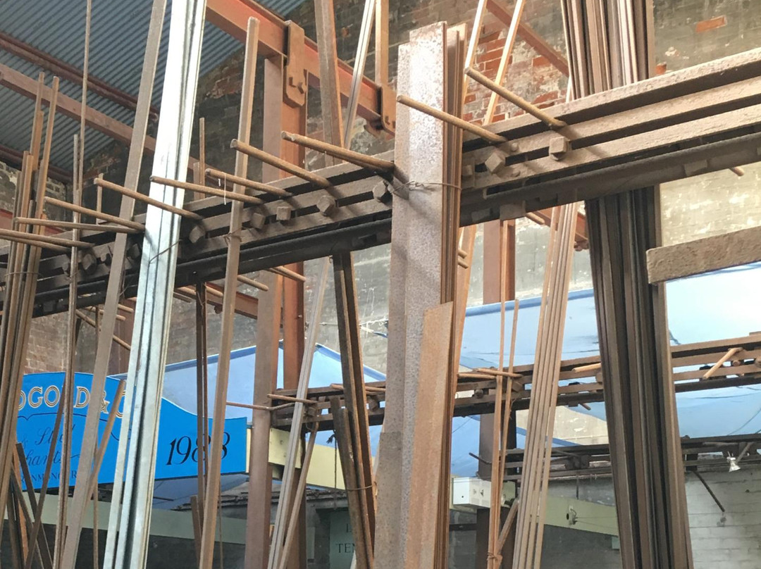 Treadgold Industrial Heritage Museum-普兹茅斯必去景点