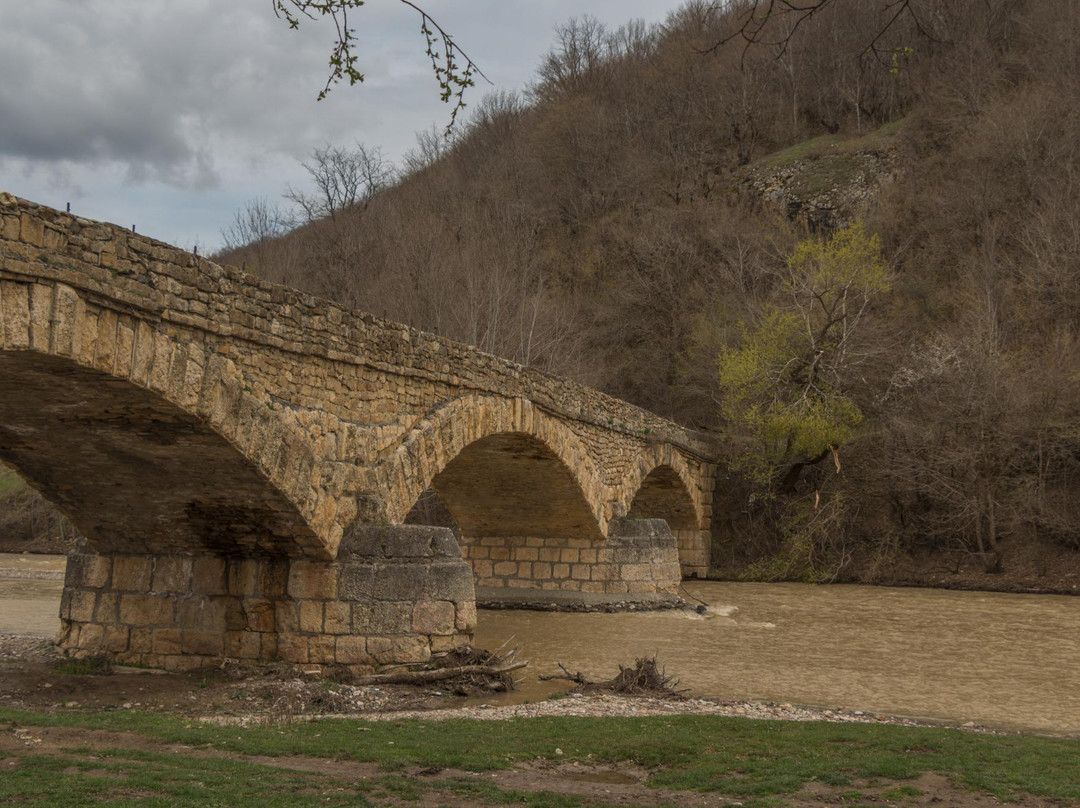 Dakhovskiy Bridge-Dakhovskaya必去景点