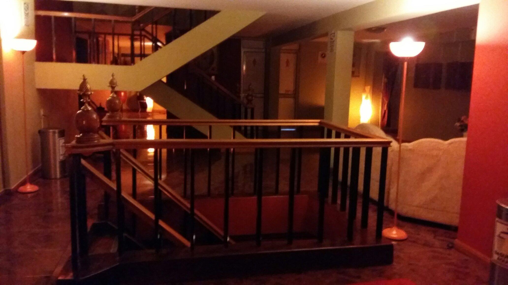 Hotel Maria Antonieta-浴室