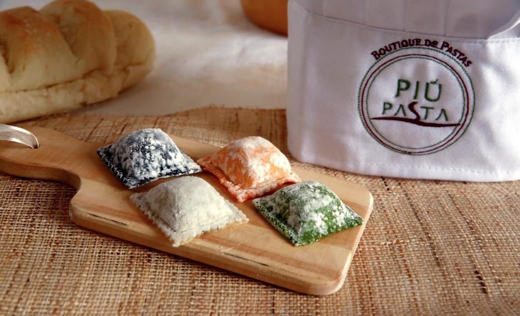 PIU PASTA "Boutique de Pastas Frescas & Artesanales"