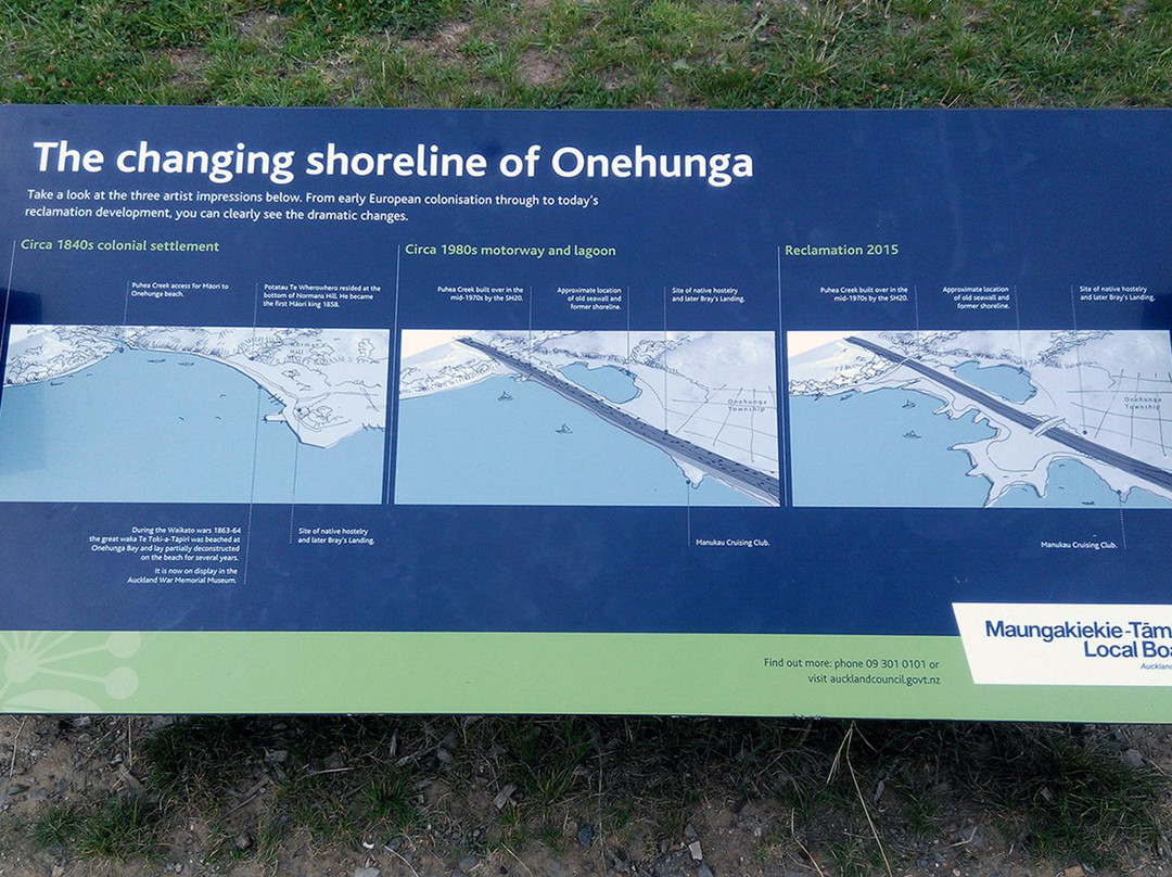 Taumanu Reserve-奥尼洪加必去景点