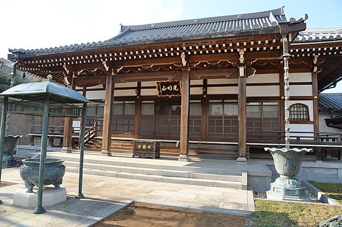 Chosho-ji Temple-和光市必去景点