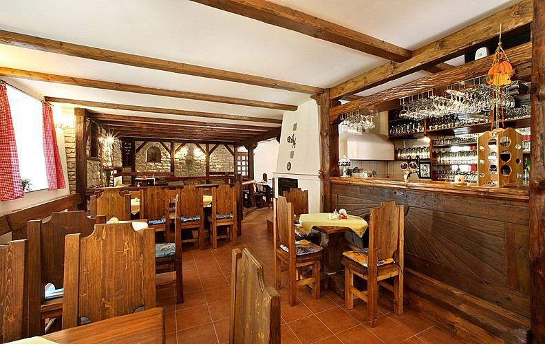 Penzion U Hamru主图