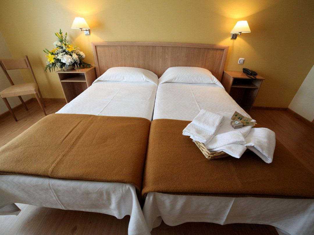 Hotel Río Ulla主图