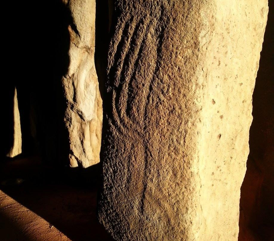 Dolmen de Soto景点图片