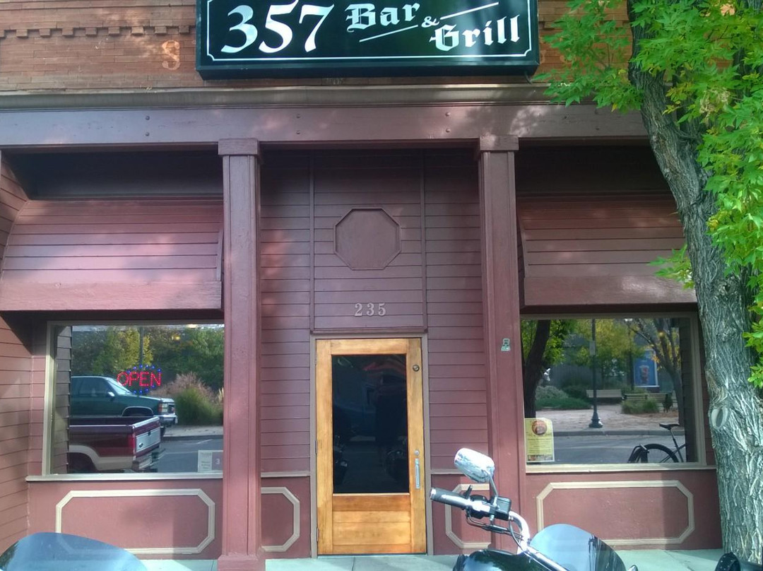 Mesa (Mesa County)餐馆和美食-357 Bar & Grill