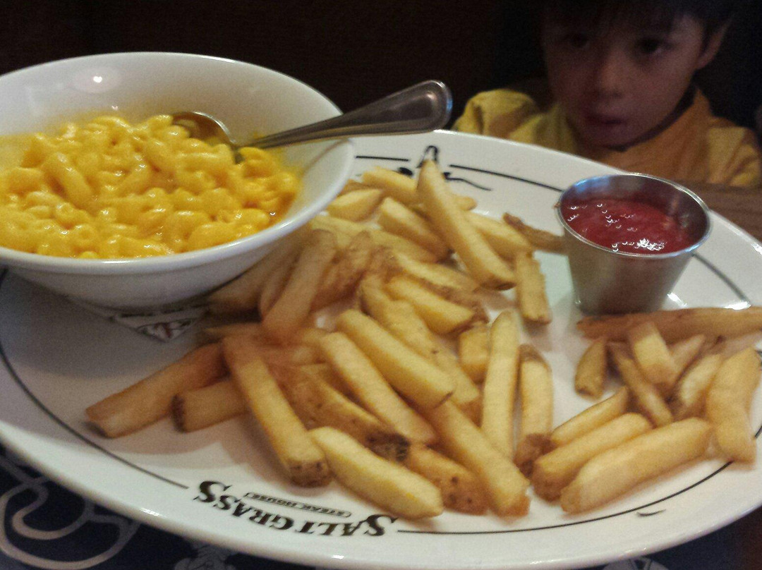 Saltgrass Steak House