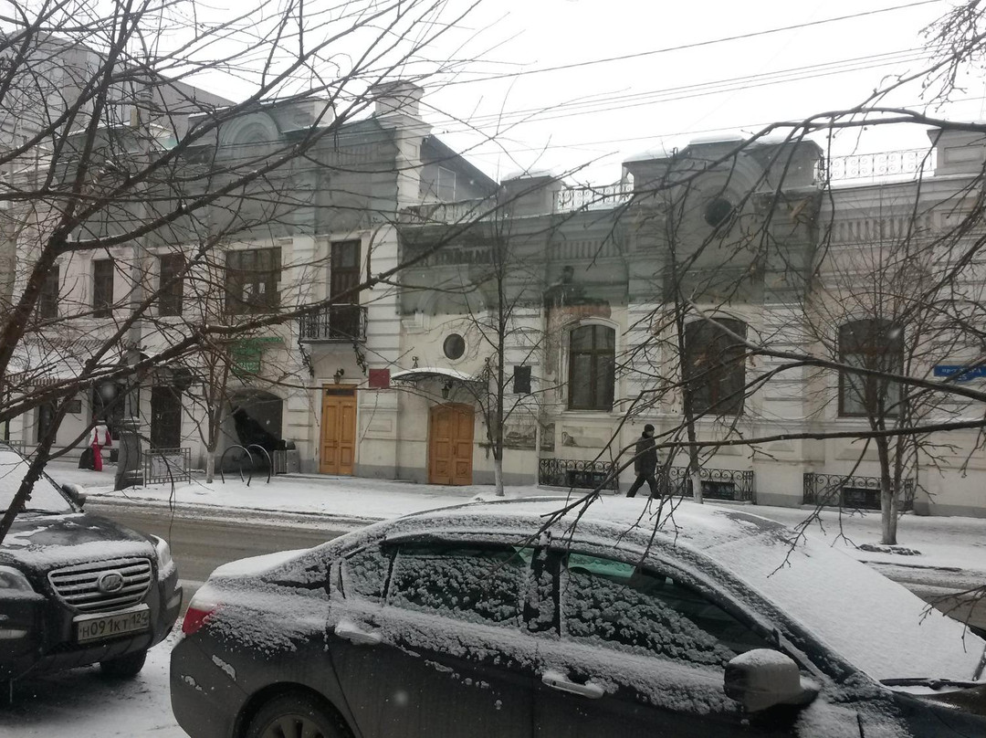 House of Merchant Danilov景点图片