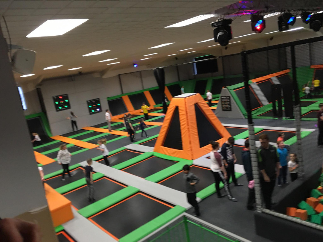 Jump 360-斯托克顿提斯必去景点