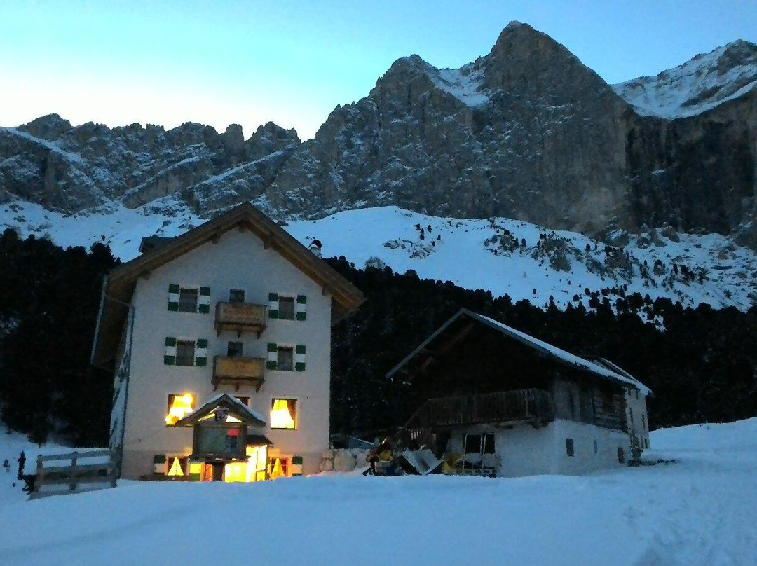 Rifugio Stella Alpina