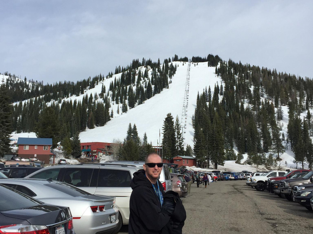 Mount Shasta Board & Ski Park景点图片
