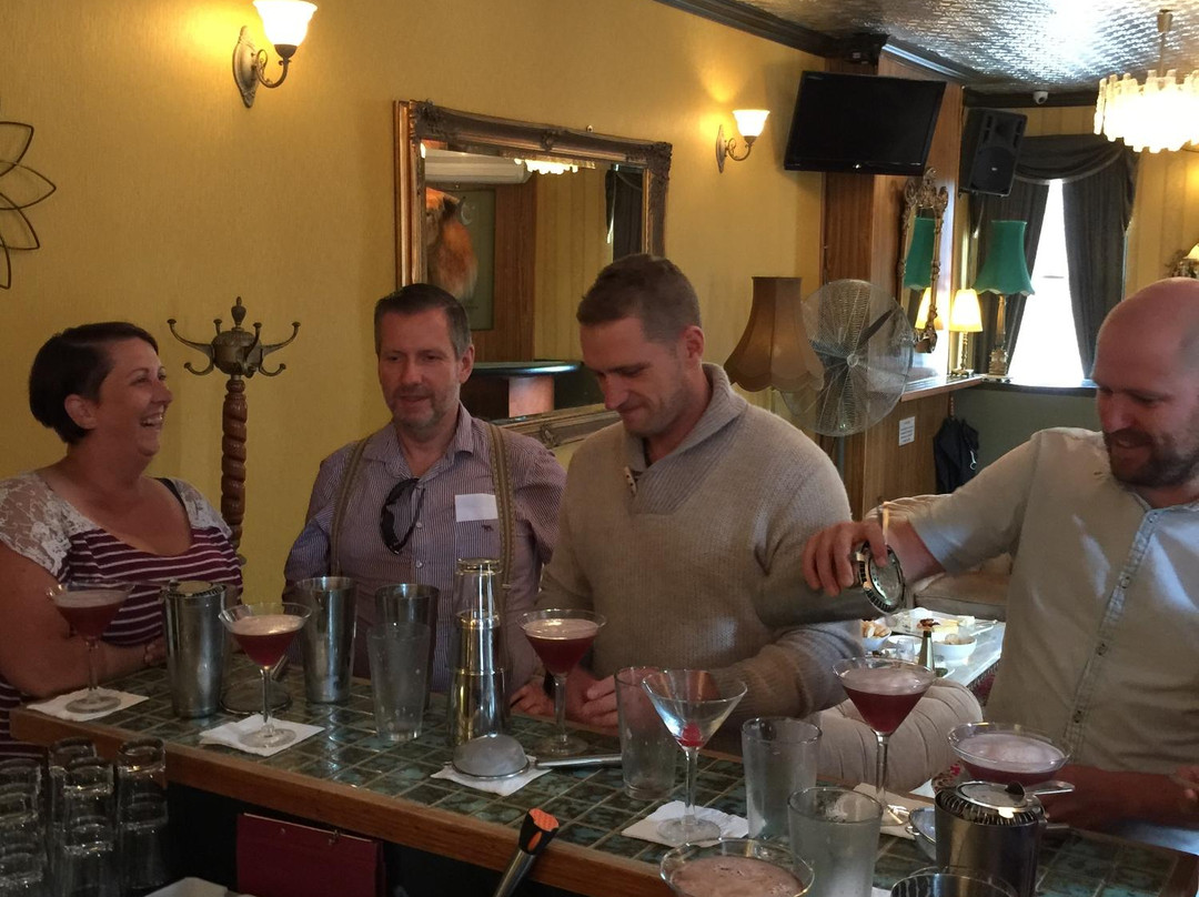 Back Bar-Windsor必去景点