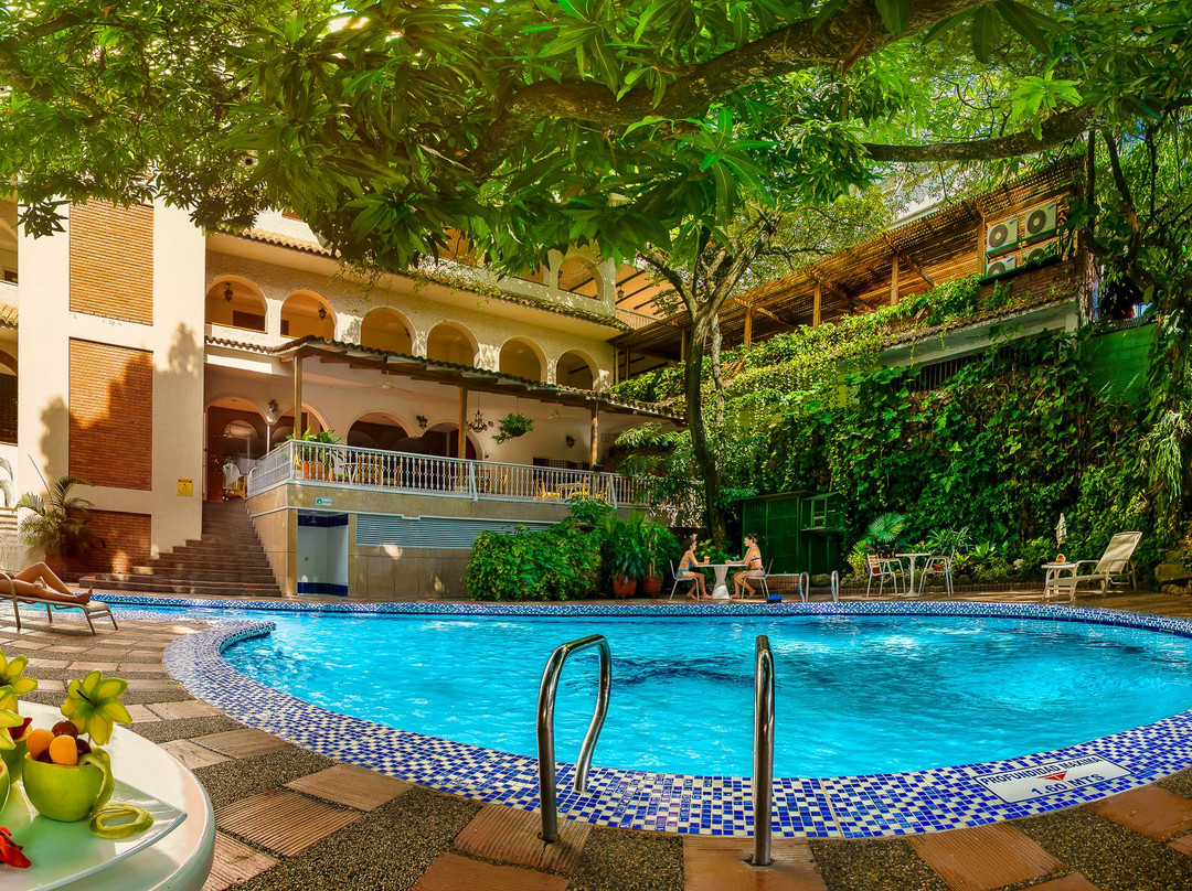 内瓦酒店住宿-Hotel Chicalá