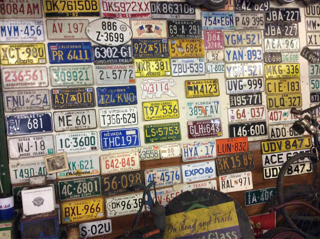 Copping Convict and Colonial Collection景点图片