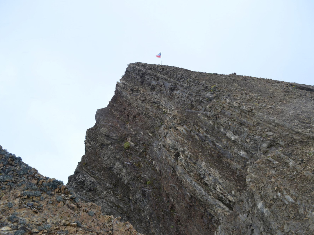 Mount Tarn-蓬塔阿雷纳斯必去景点